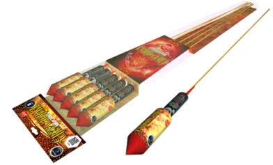 Ракеты Сверхновая