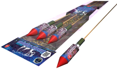 Ракеты Большая медведица