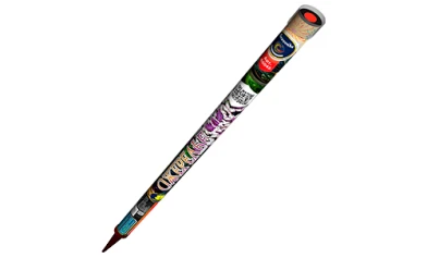 Римская свеча Ожерелье