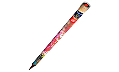 Римская свеча Жемчужный блеск