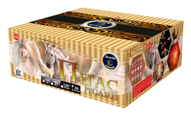 Батарея салютов Пегас