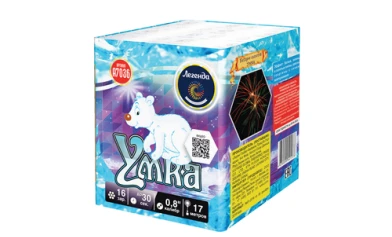 Батарея салютов Умка