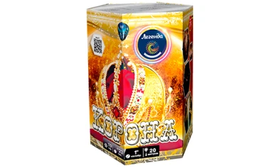 Батарея салютов Корона