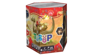 Батарея салютов Фантазер