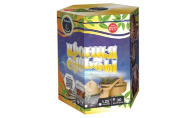 Батарея салютов Ирония Судьбы