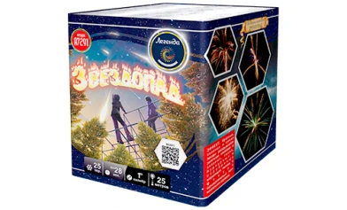 Батарея салютов Звездопад