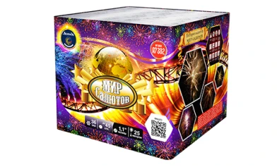 Батарея салютов Мир салютов