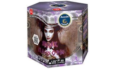 Батарея салютов Ящик Пандоры