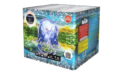 Батарея салютов Лебединое озеро